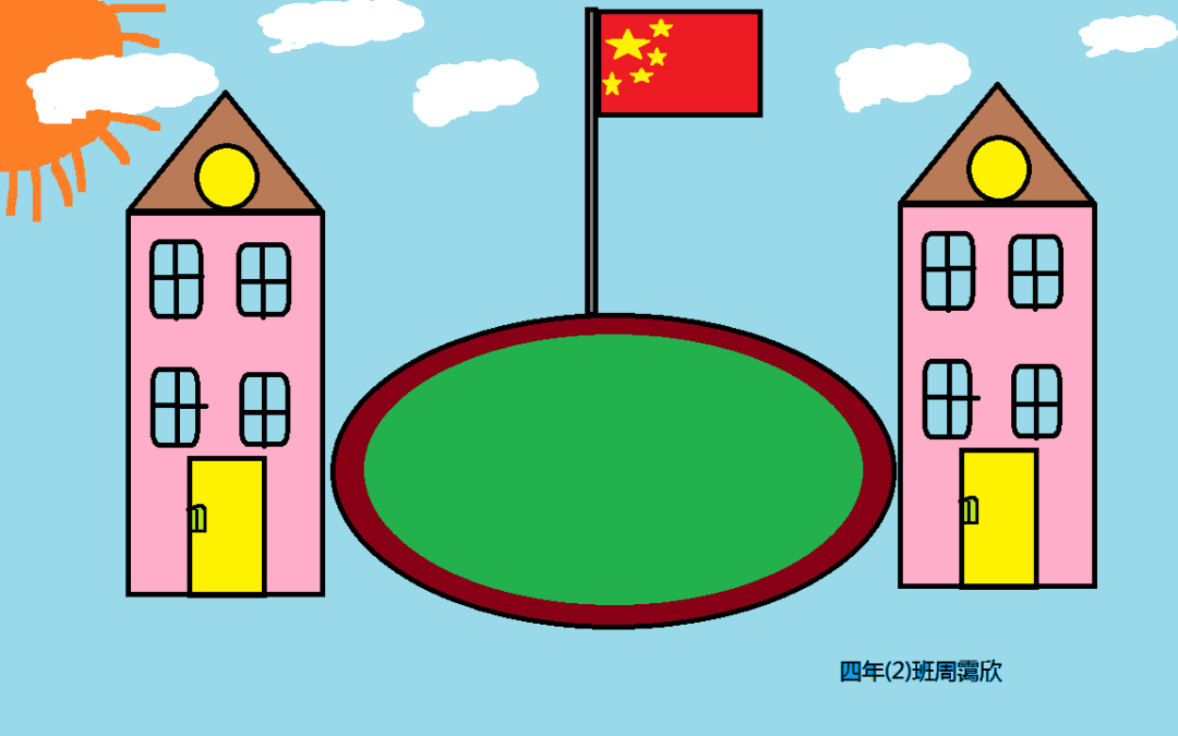 承德小學(xué)“未來學(xué)校”電腦繪畫評(píng)比圓滿落幕，創(chuàng)意成果豐碩